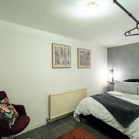 Cosyglam Apartment City Centre Sheffield Exterior photo
