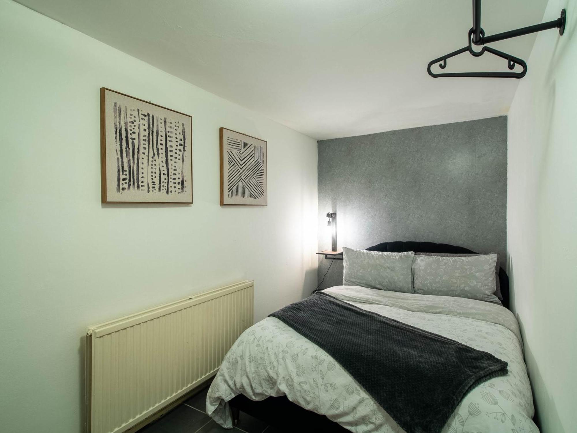 Cosyglam Apartment City Centre Sheffield Exterior photo