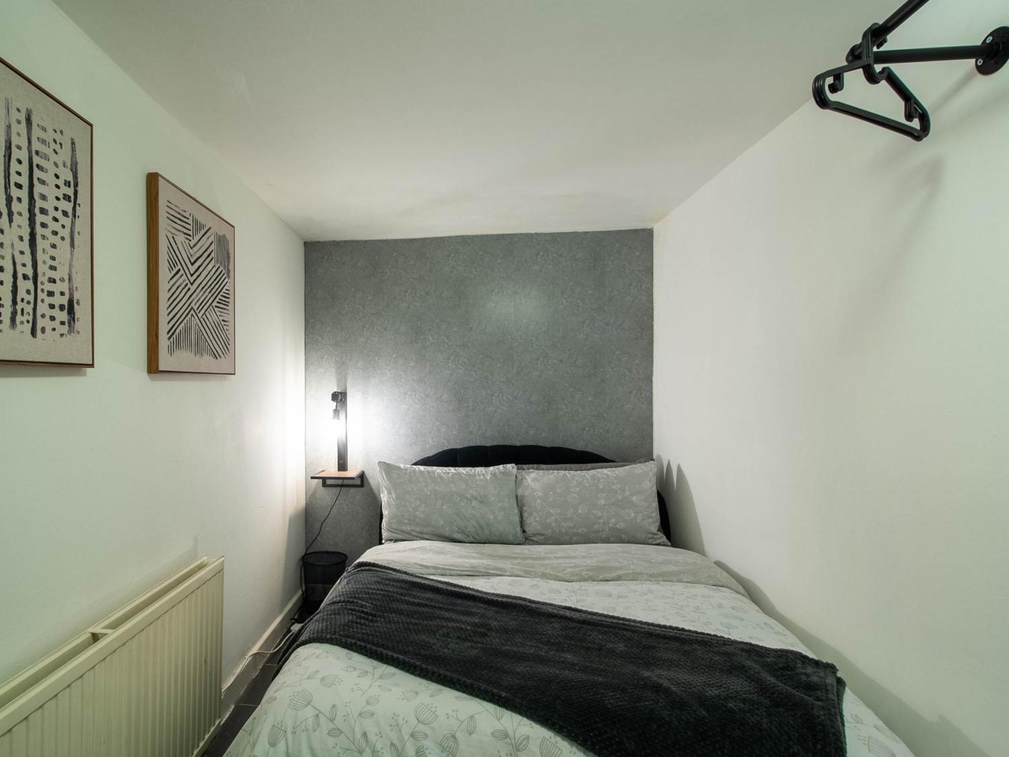 Cosyglam Apartment City Centre Sheffield Exterior photo
